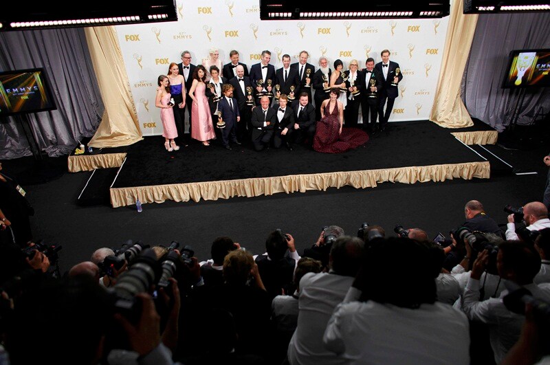 game of thrones emmy awards 2015