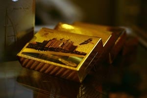 gold price