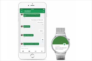 Google iPhone android