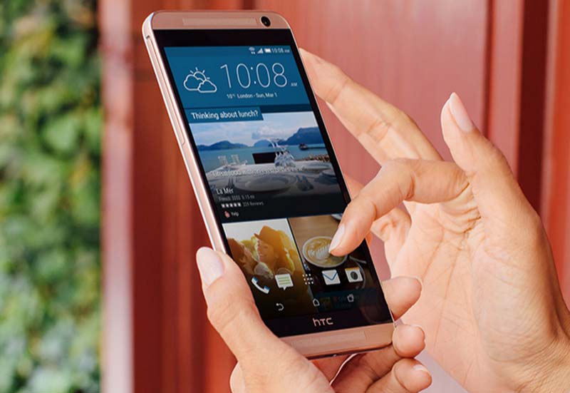 HTC One E9+ dual SIM price