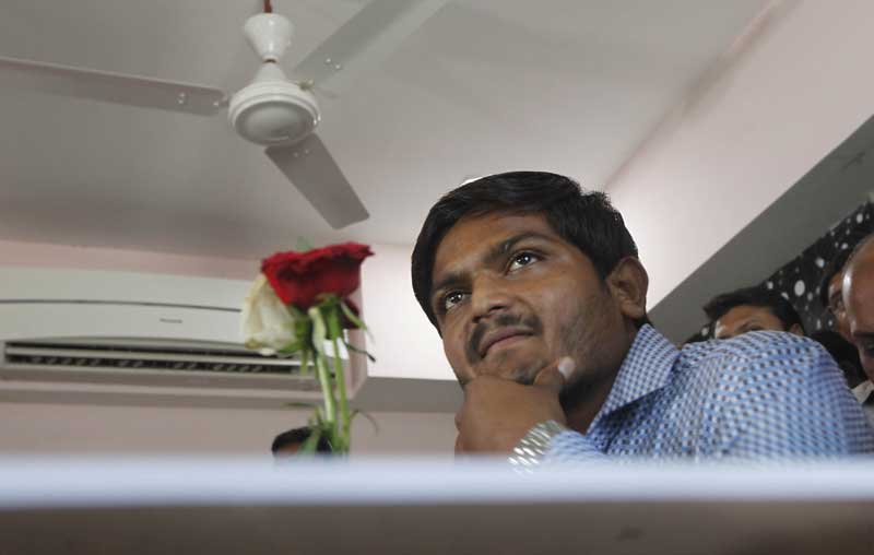 Hardik Patel