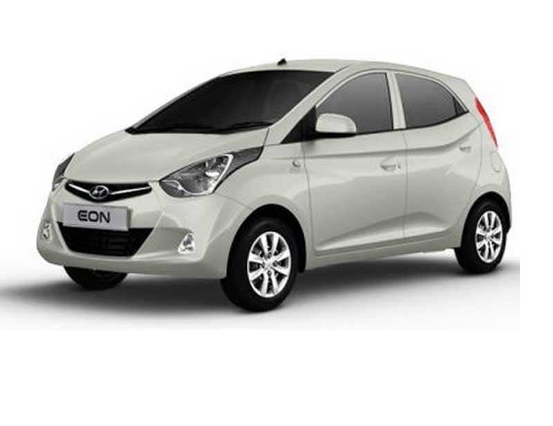 Hyundai EON 0.8-liter