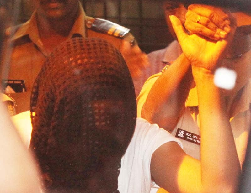 indrani mukerjea