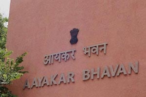 income tax department