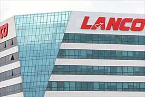 lanco infra, Lanco Amarkantak, Sensex