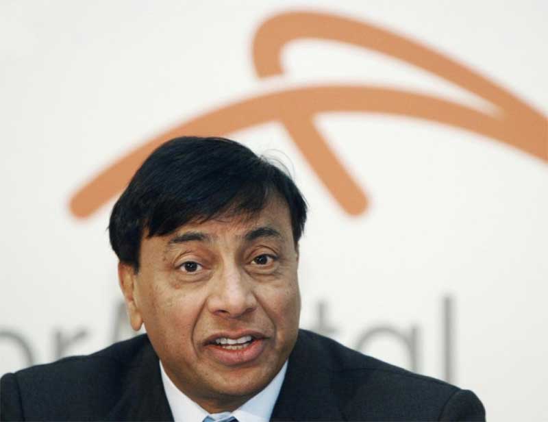 Lakshmi Mittal
