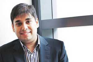 InMobi Naveen Tiwari