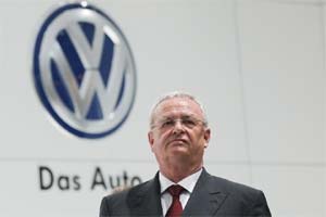 volkswagen emission scandal, Martin Winterkorn