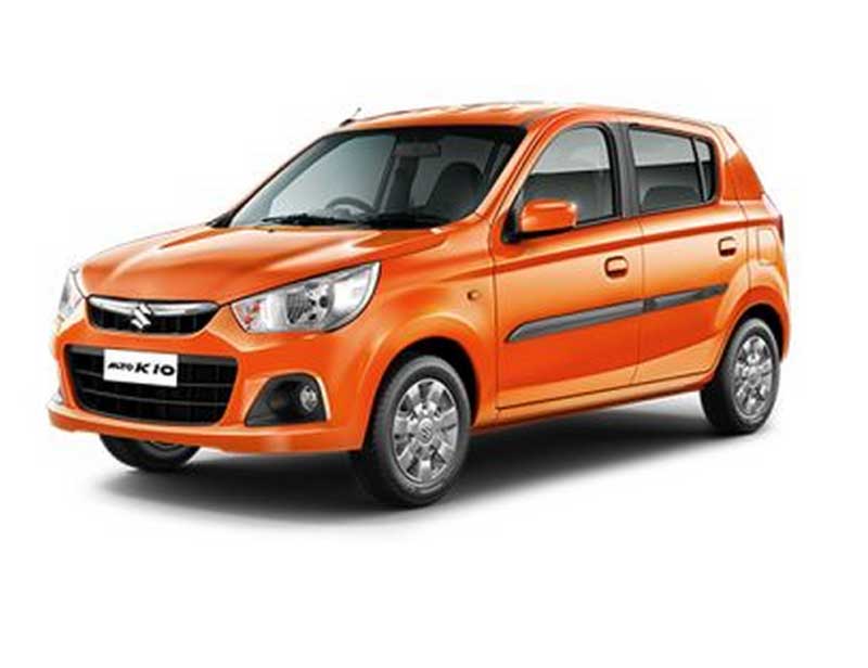 Maruti Suzuki Alto K10
