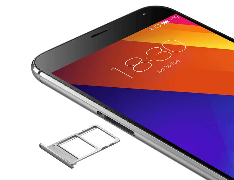 Meizu MX5 dual sim, Meizu MX5
