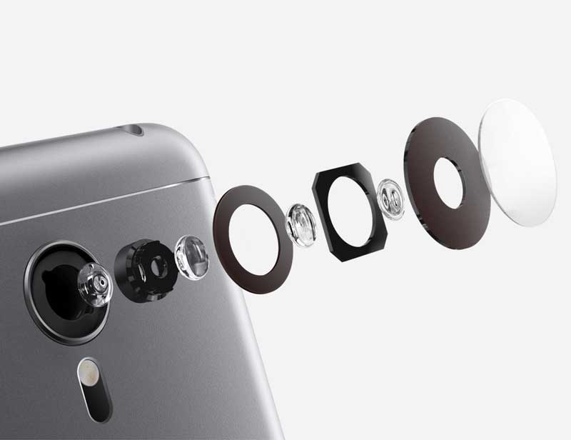 Meizu MX5 camera, Meizu MX5