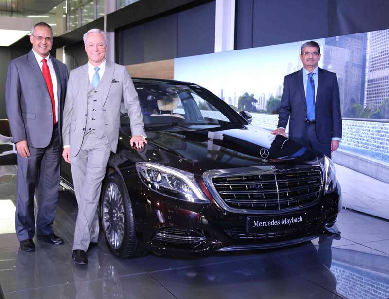 Mercedes Benz Maybach
