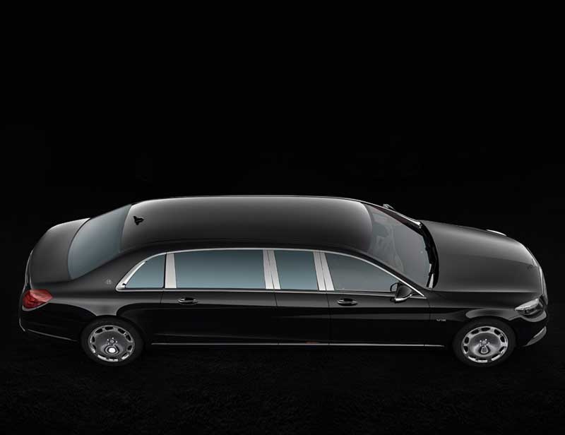 Mercedes Benz Maybach