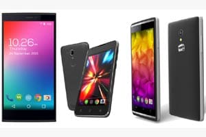 Micromax Canvas Blaze, Canvas Play 4G smartphones launched priced at Rs 6,999 and Rs Rs 12,499 respectively