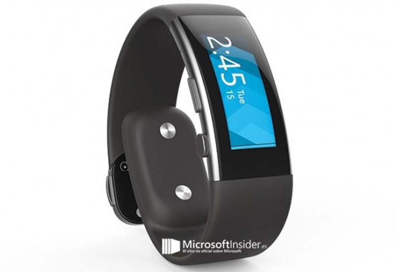 Microsoft Band 2