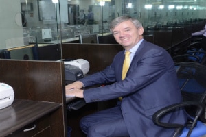 Czech Republic, embassy, India