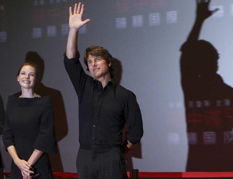 mission impossible rogue nation