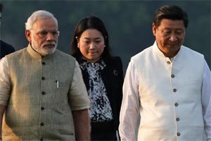 India China economy
