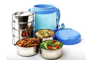 Mosaic Hotels tiffin service
