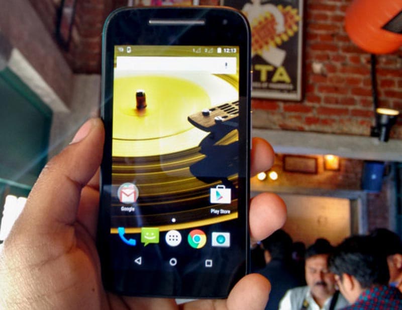 Moto E (2nd gen) 4G