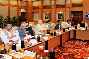 India Inc agrees to PM Modi’s call to modify approach India Inc agrees to PM Modi’s call to modify approach
