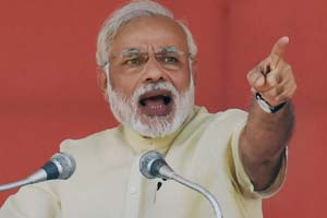 Narendra Modi