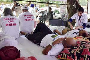 OROP