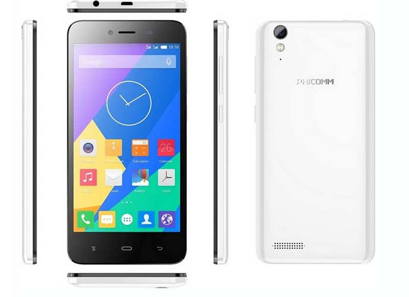 smartphones under Rs 5,000