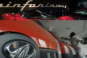 Pininfarina Mahindra sale