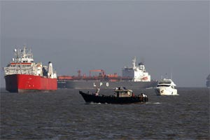 chennai port