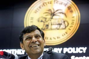 Raghuram Rajan