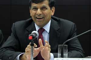 RBI chief Raghuram Rajan