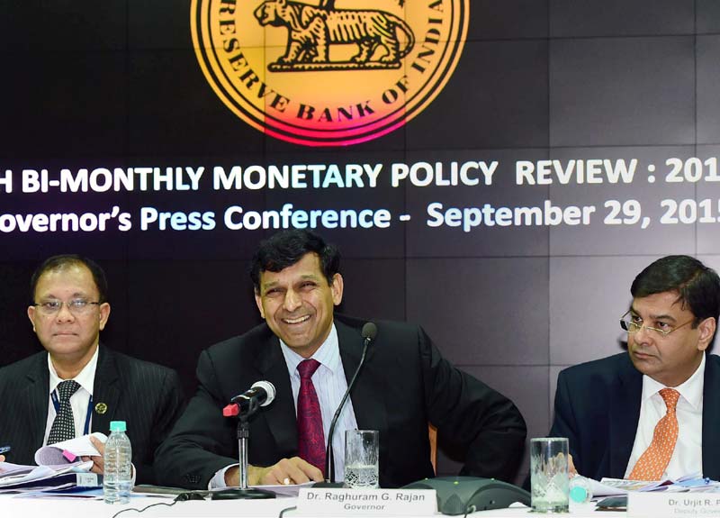 RBI monetary policy review