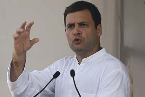 Rahull Gandhi