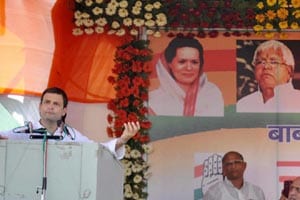 Rahul gandhi on narendra modi