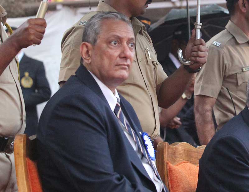 Sheena Bora murder case, Rakesh Maria