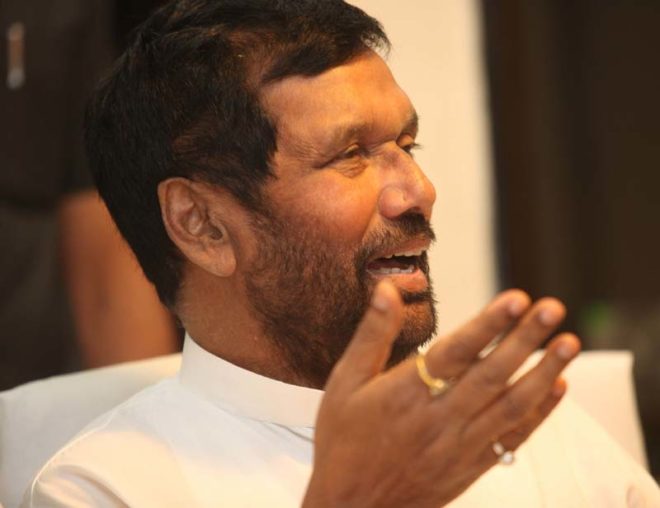 Ram Vilas Paswan