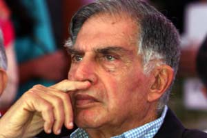 Ratan Tata returns as the interim chairman of Tata group. (Express Photo)