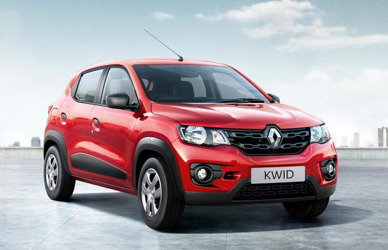 renault kwid