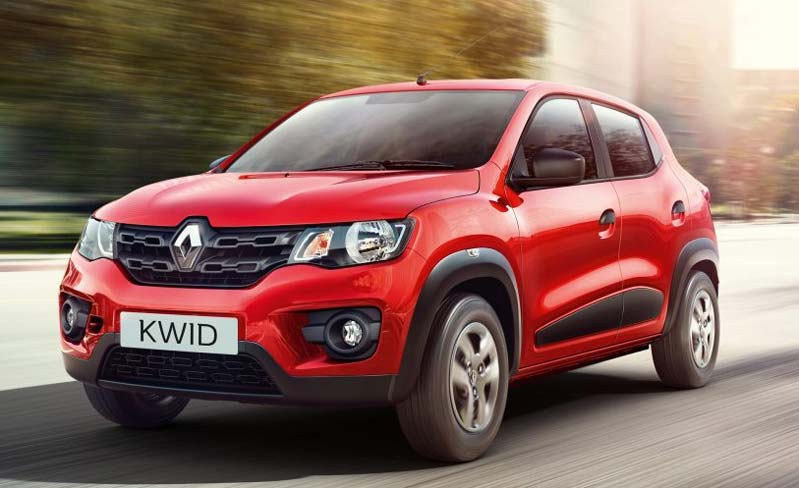 renault kwid engine