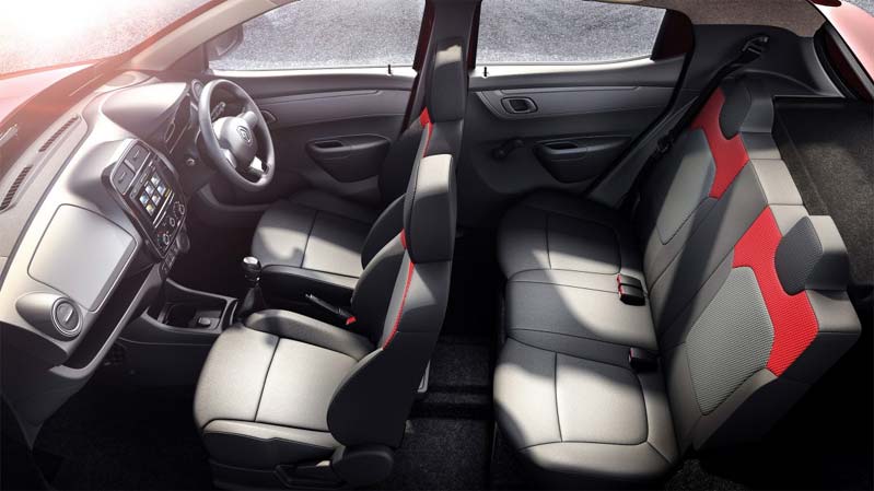 renault kwid interior, renault kwid interior images