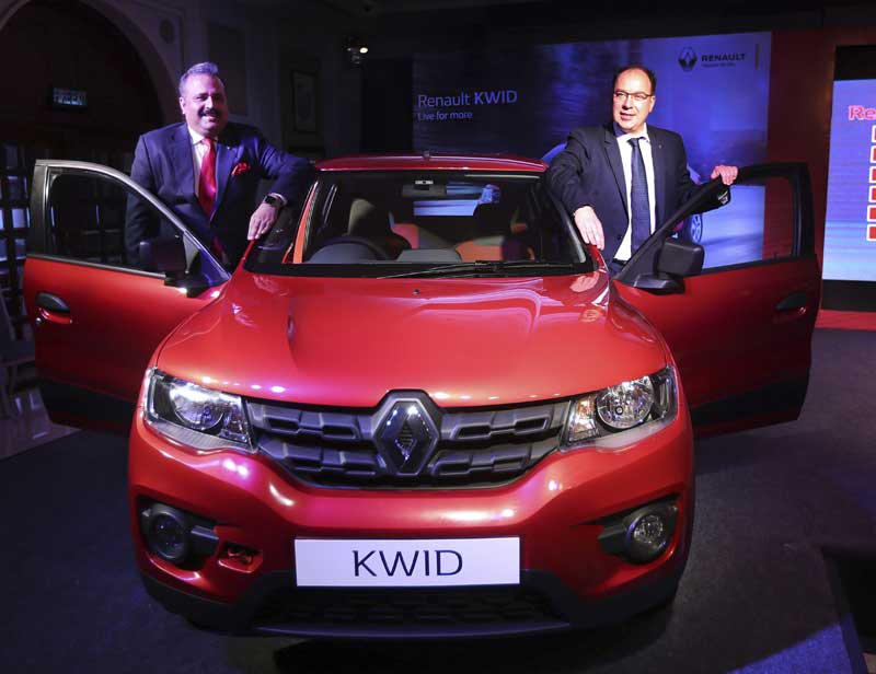 Renault kwid