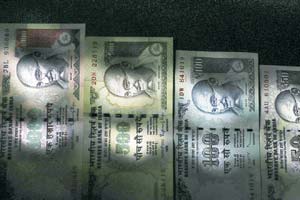 indian rupee