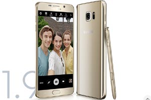 Samsung Galaxy Note 5