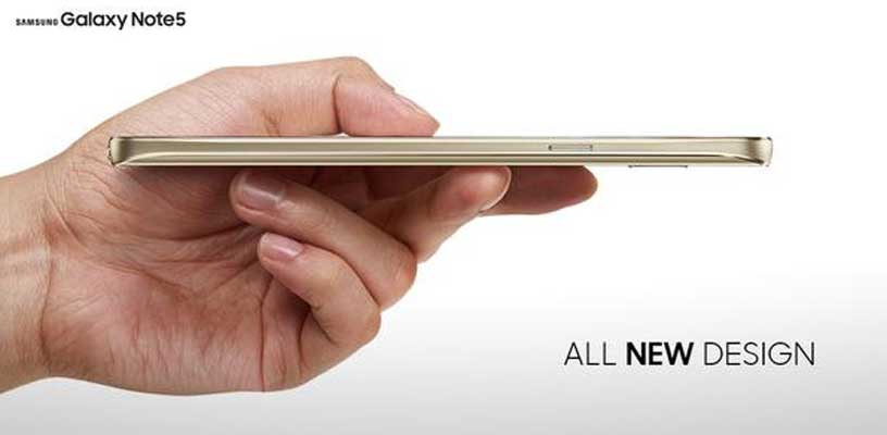 Samsung Galaxy Note 5