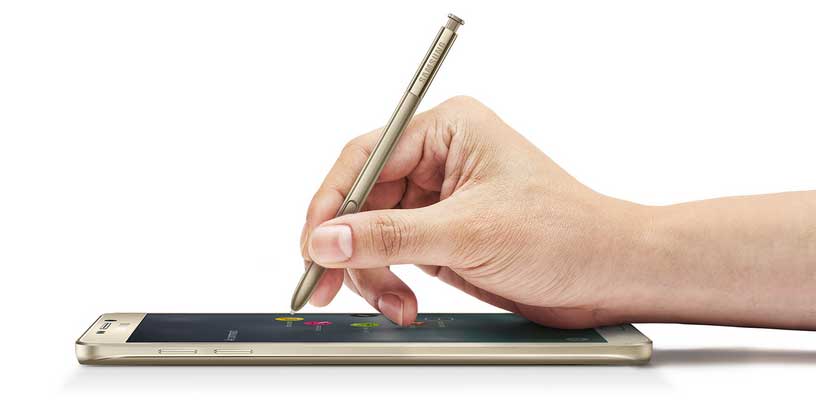 Samsung Galaxy Note 5 specifications