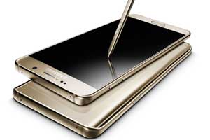 Samsung Galaxy Note 5