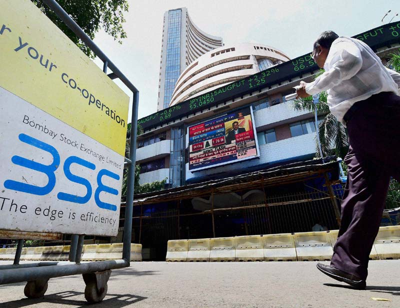 sensex and Nifty