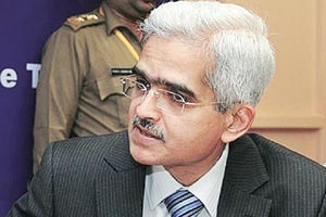 Shaktikanta Das