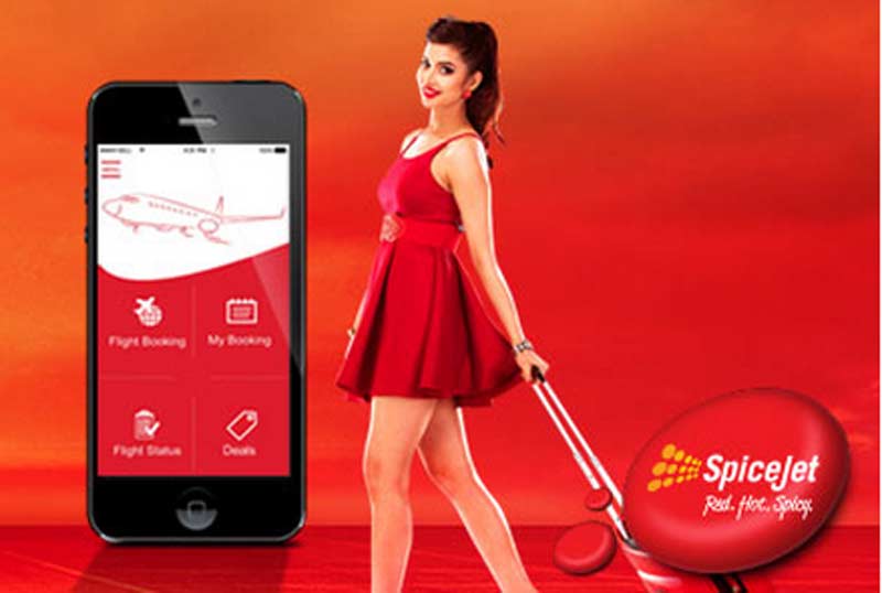 Spicejet discount offer